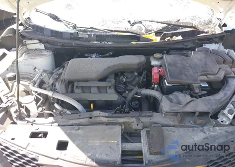 2018 Nissan Rogue Sport Sl z USA, uszkodzony, nr VIN JN1BJ1CP4JW500944